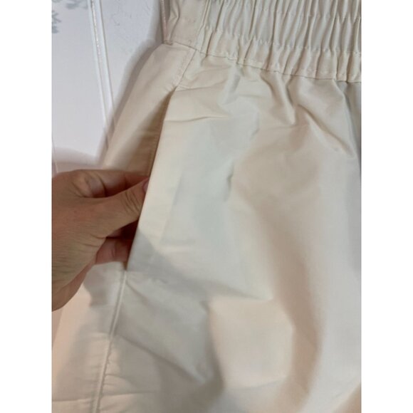 The North Face Womens Elastic Waist Shorts XS Beige - Picture 14 of 16